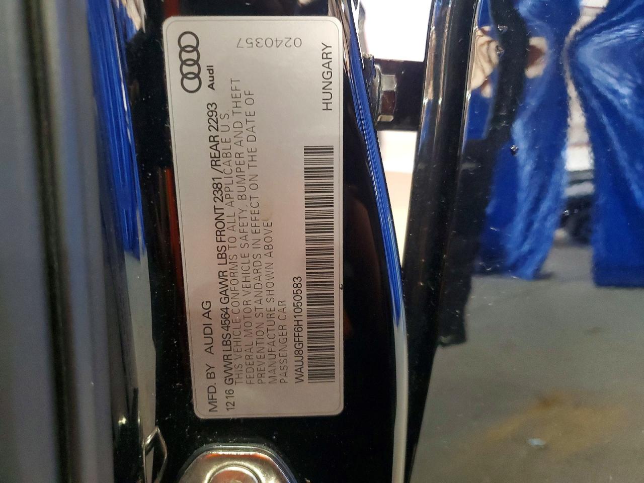 Audi A3 Premium Plus