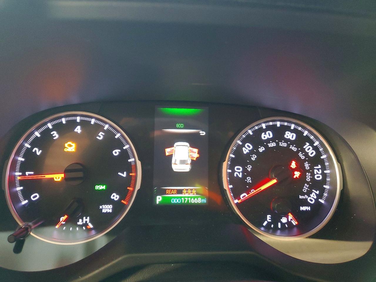Toyota RAV4 Xle