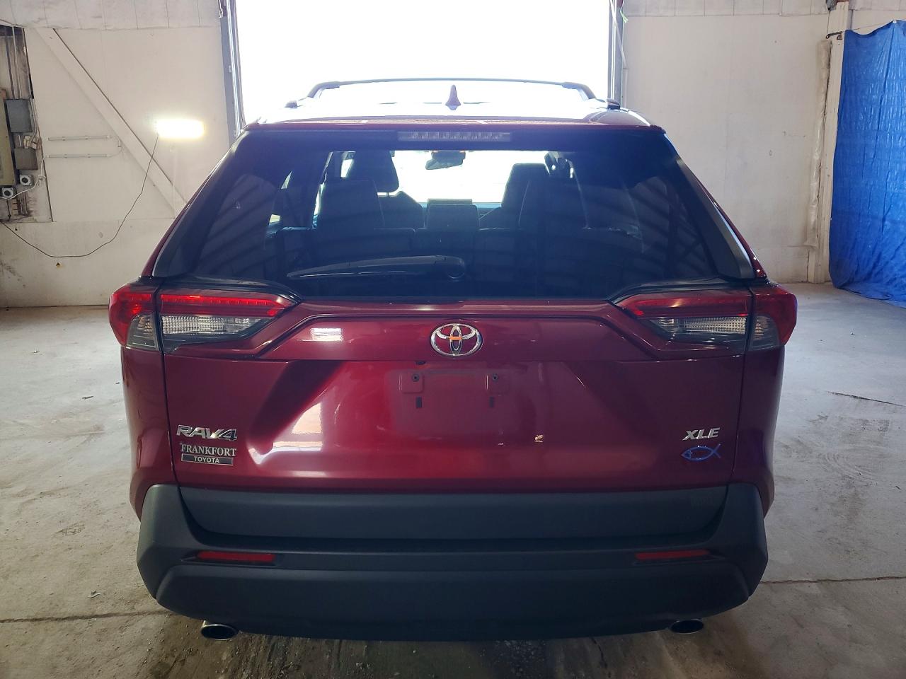 Toyota RAV4 Xle