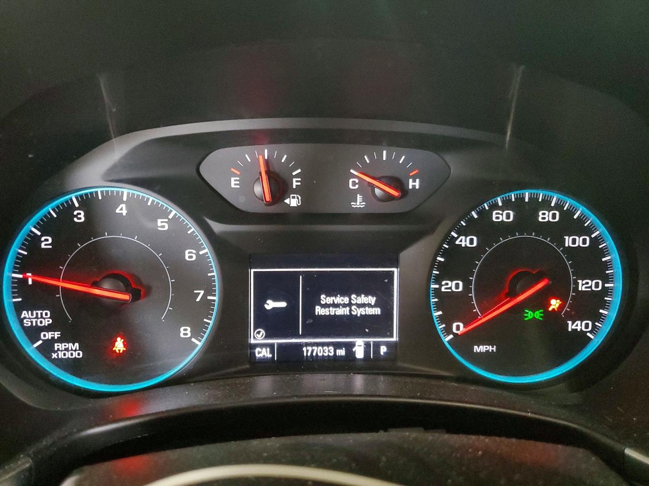 Chevrolet Equinox Lt