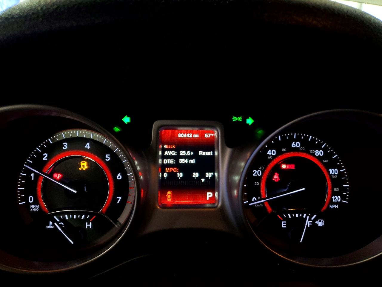 Dodge Journey Se