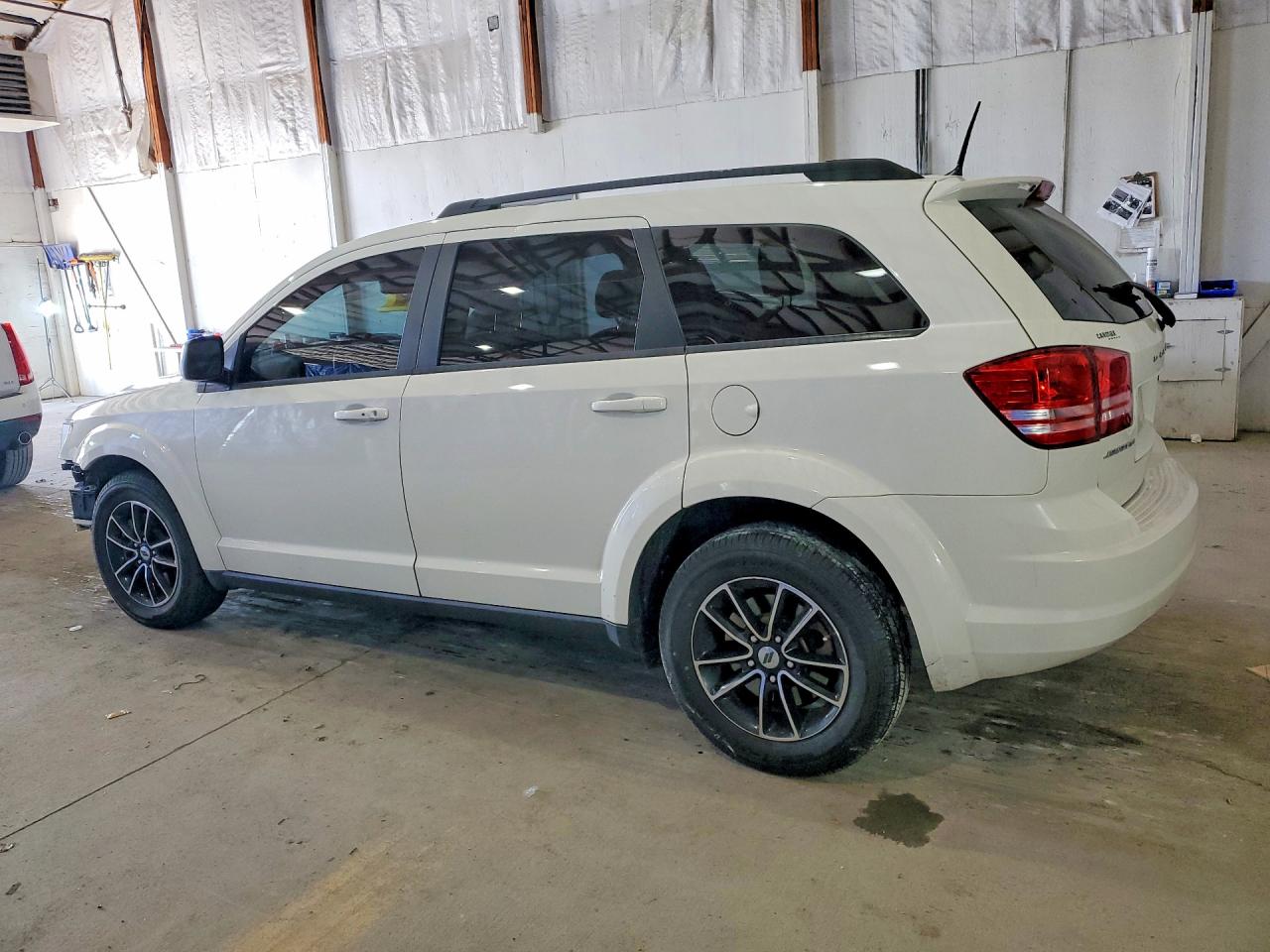 Dodge Journey Se