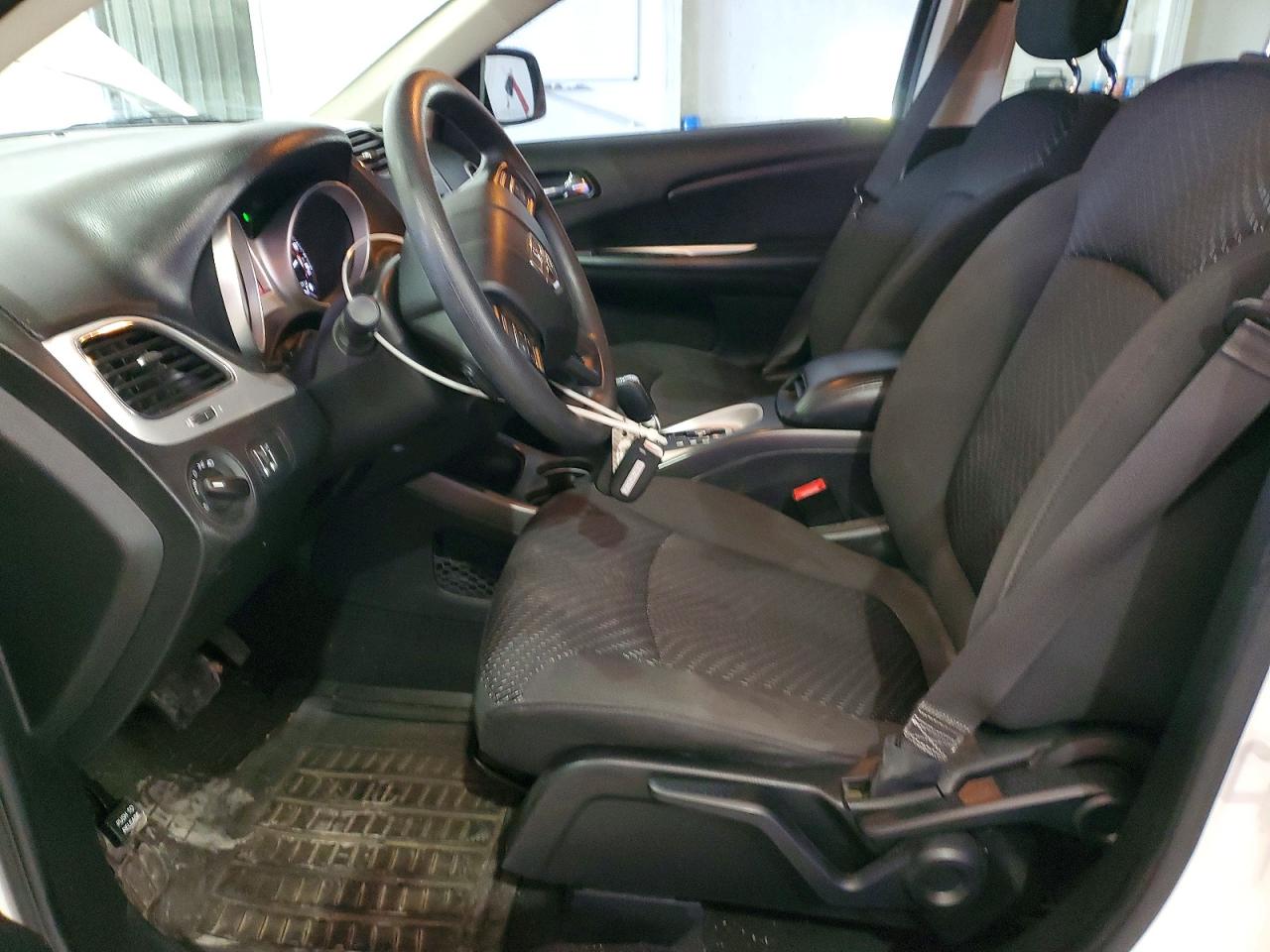 Dodge Journey Se