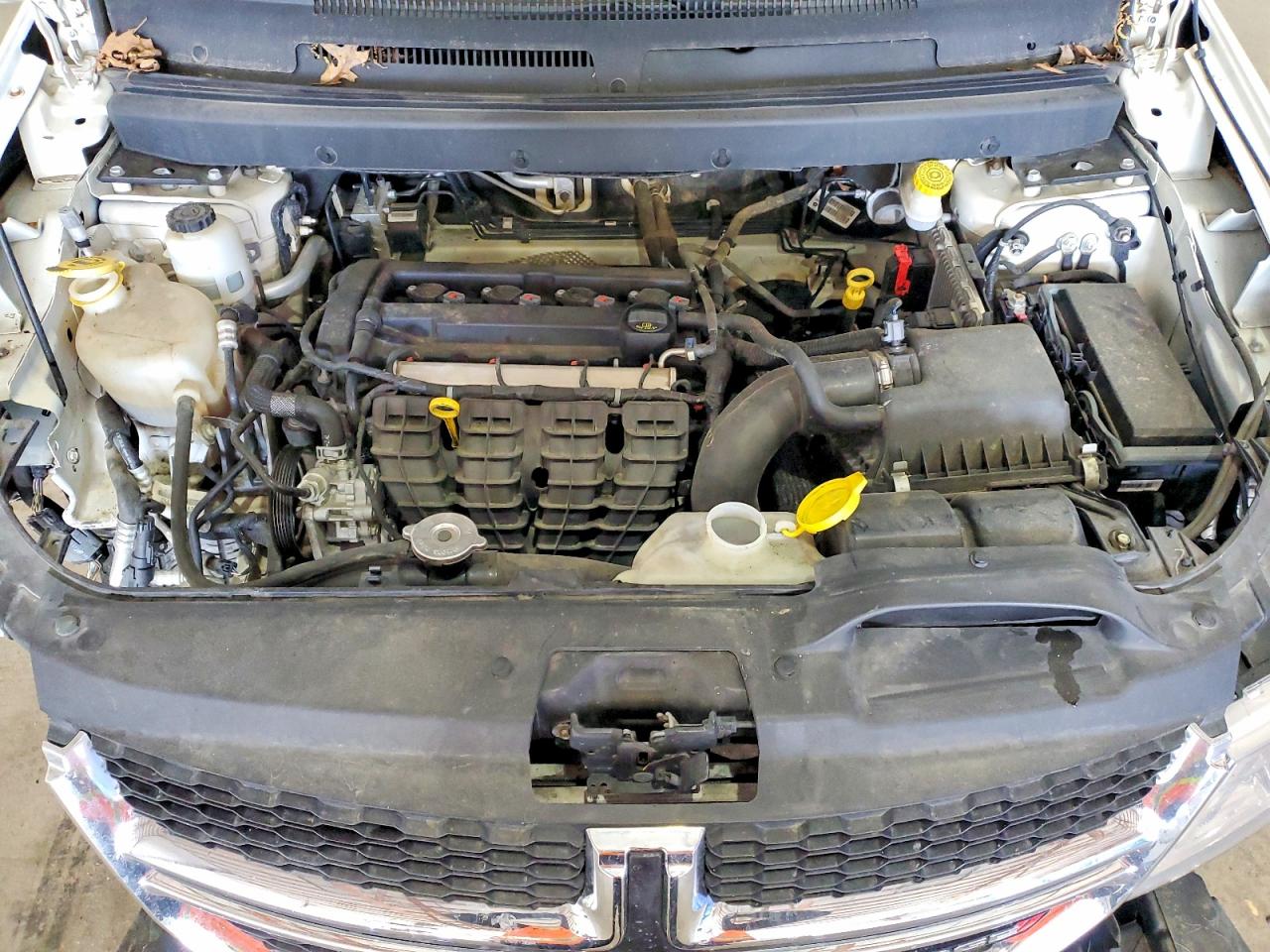 Dodge Journey Se