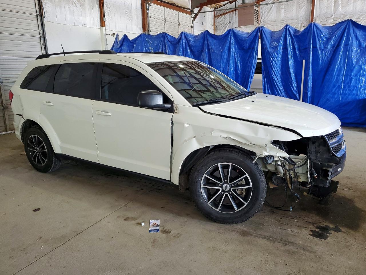 Dodge Journey Se