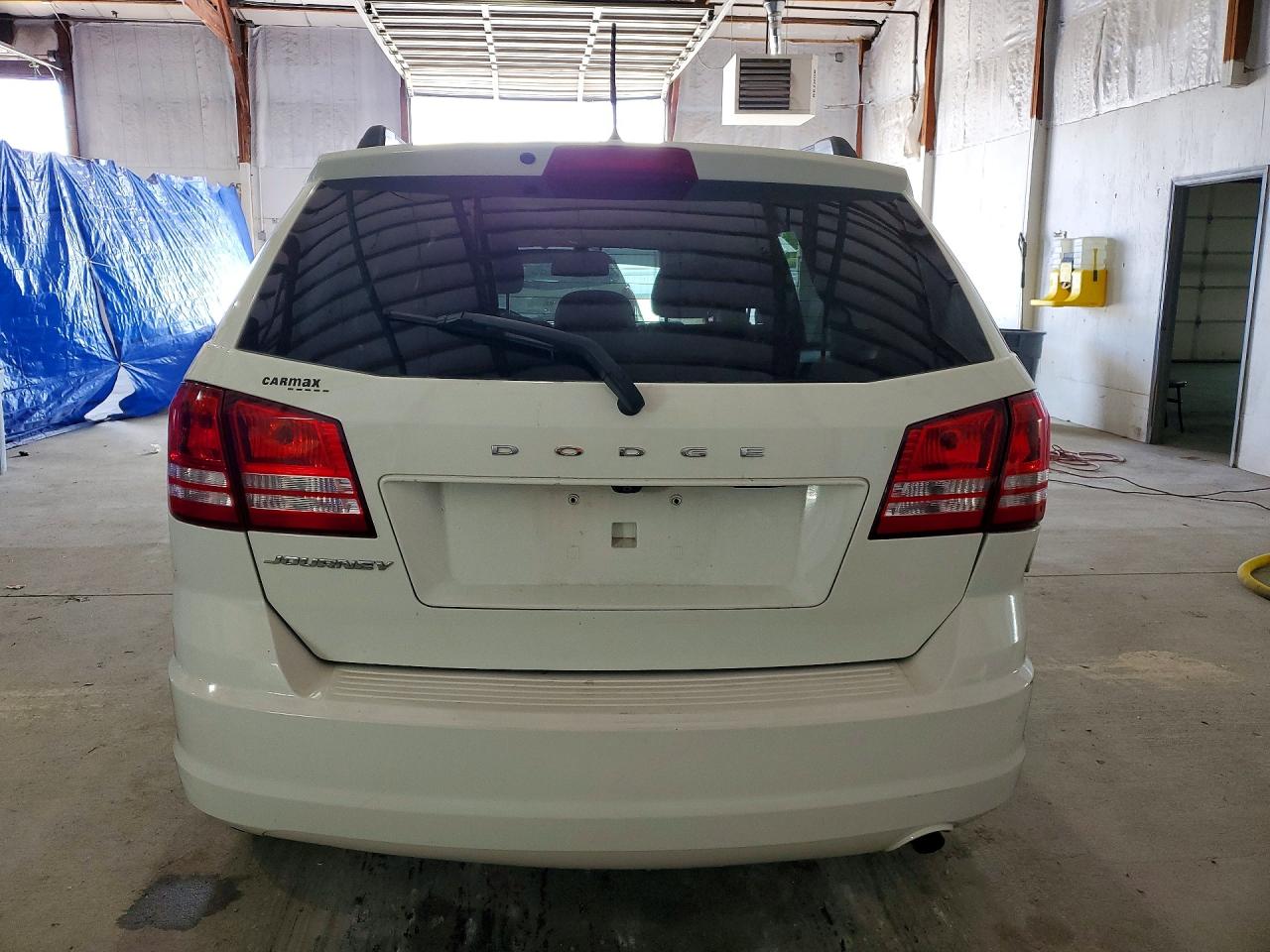 Dodge Journey Se