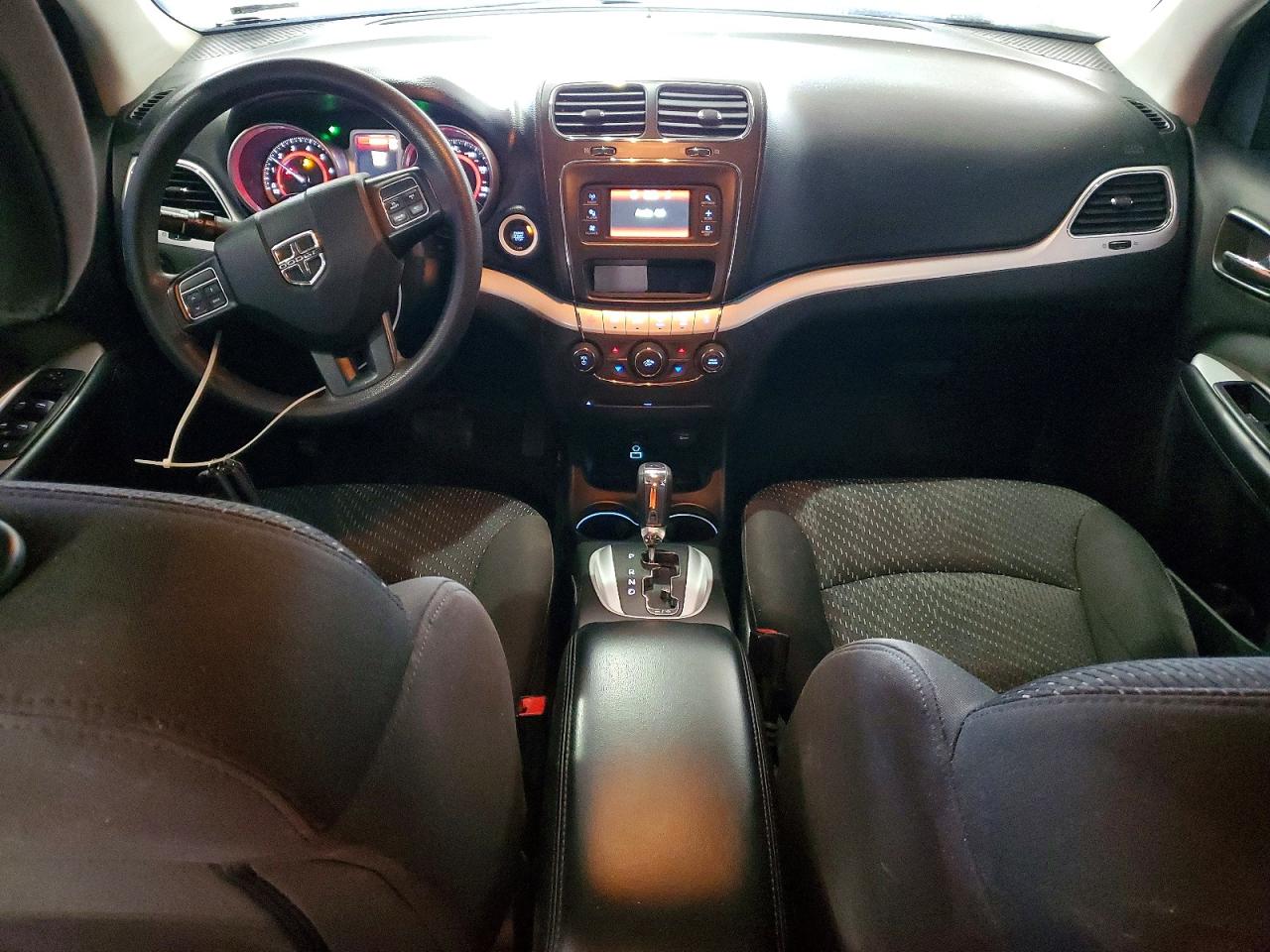 Dodge Journey Se