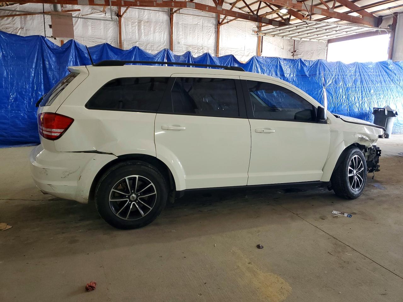 Dodge Journey Se