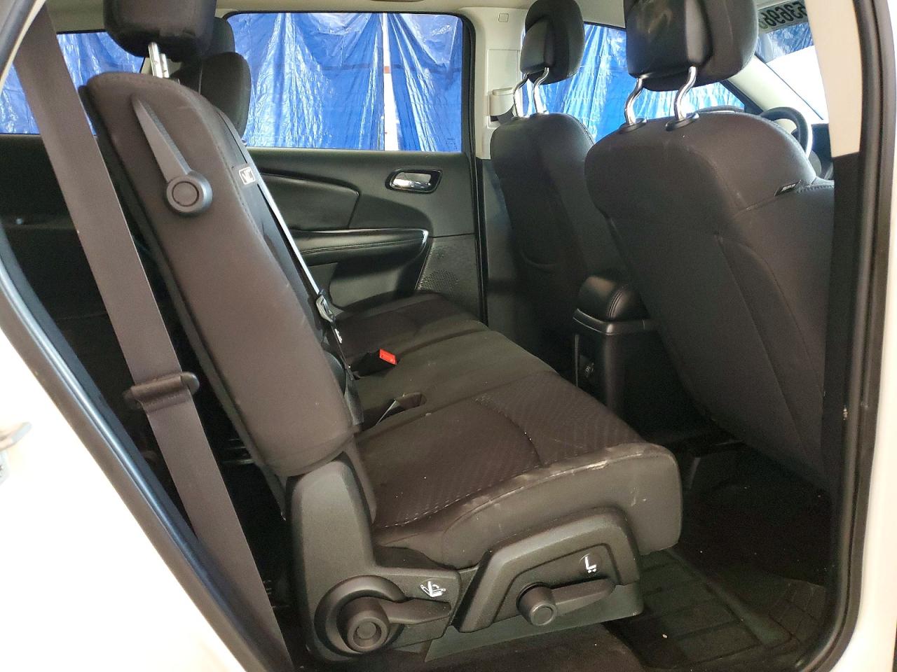Dodge Journey Se