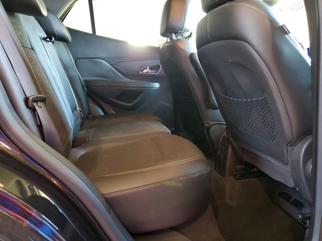 Buick Encore Convenience