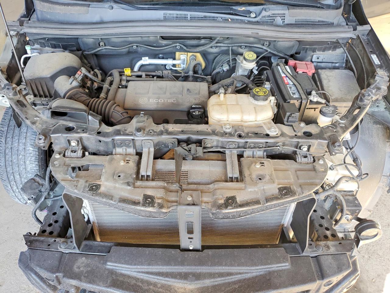 Buick Encore Convenience