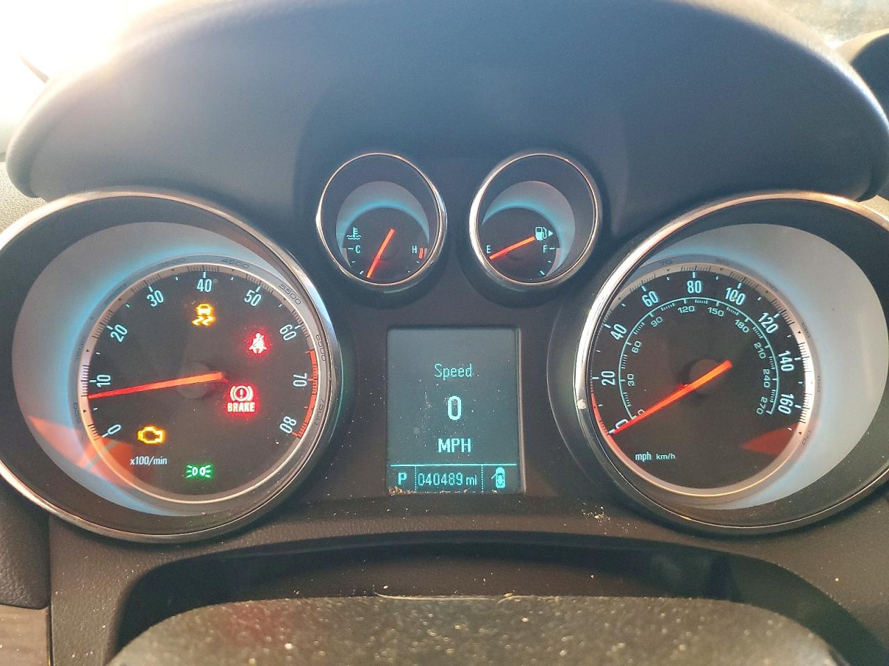 Buick Encore Convenience