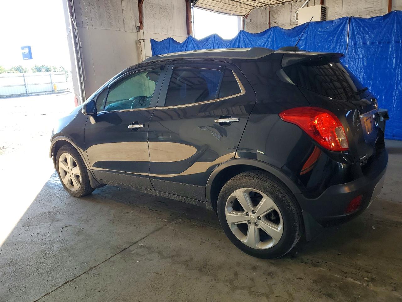 Buick Encore Convenience