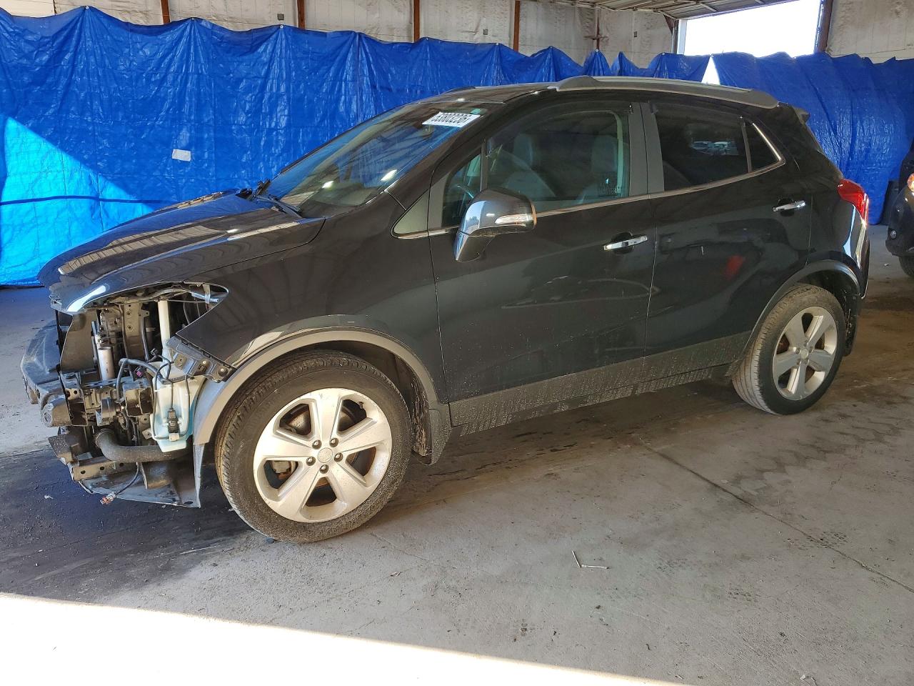 Salvage Buick Encore Image