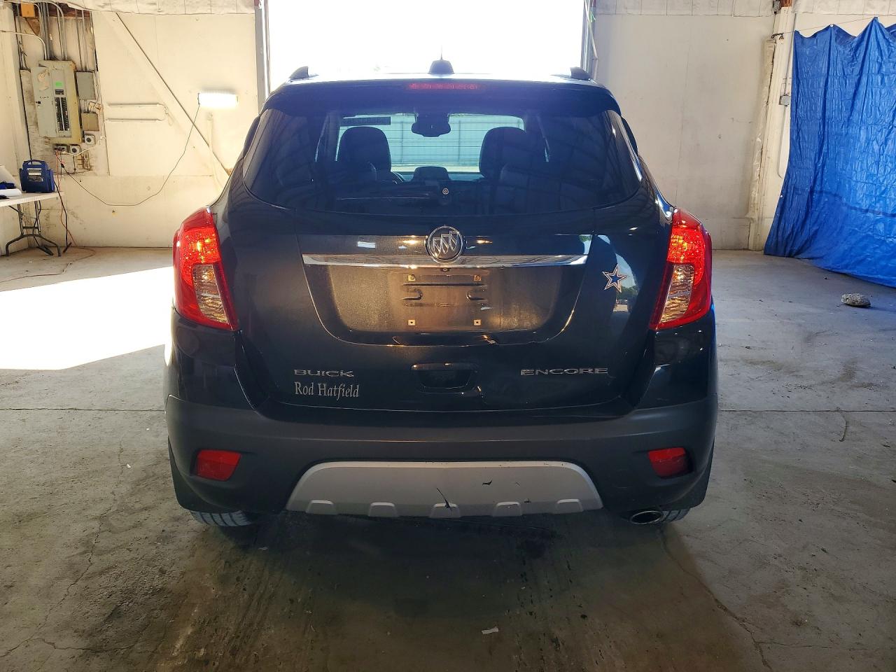 Buick Encore Convenience