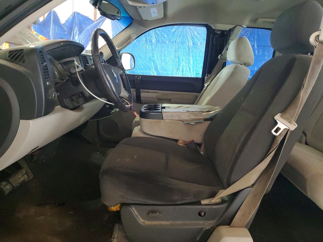 Chevrolet Silverado K1500