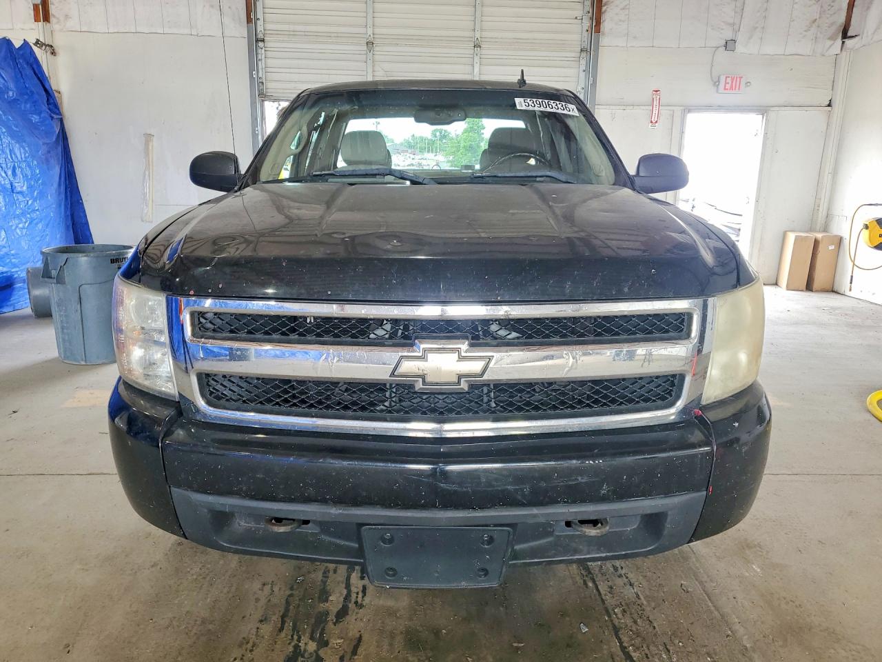 Chevrolet Silverado K1500
