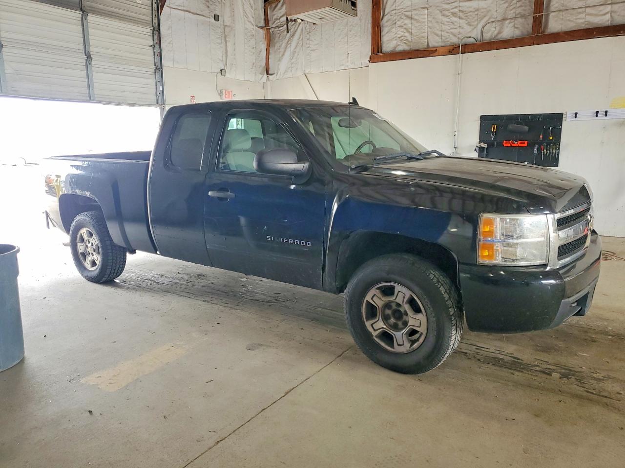 Chevrolet Silverado K1500
