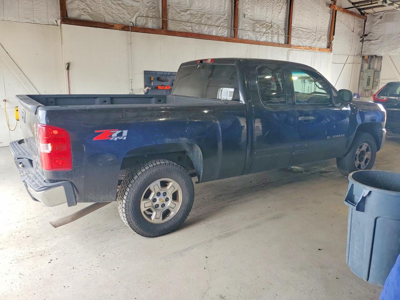 Chevrolet Silverado K1500