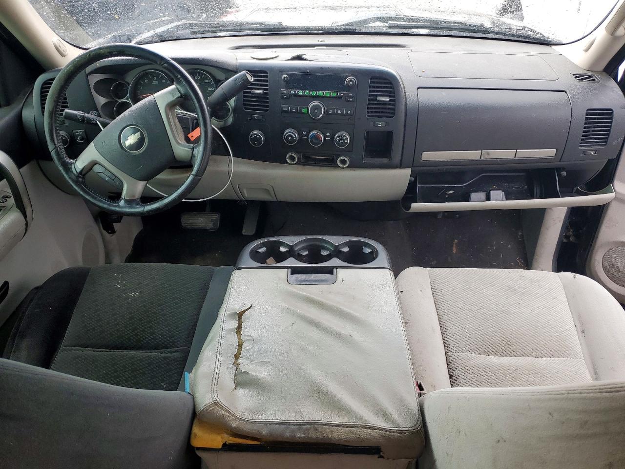 Chevrolet Silverado K1500