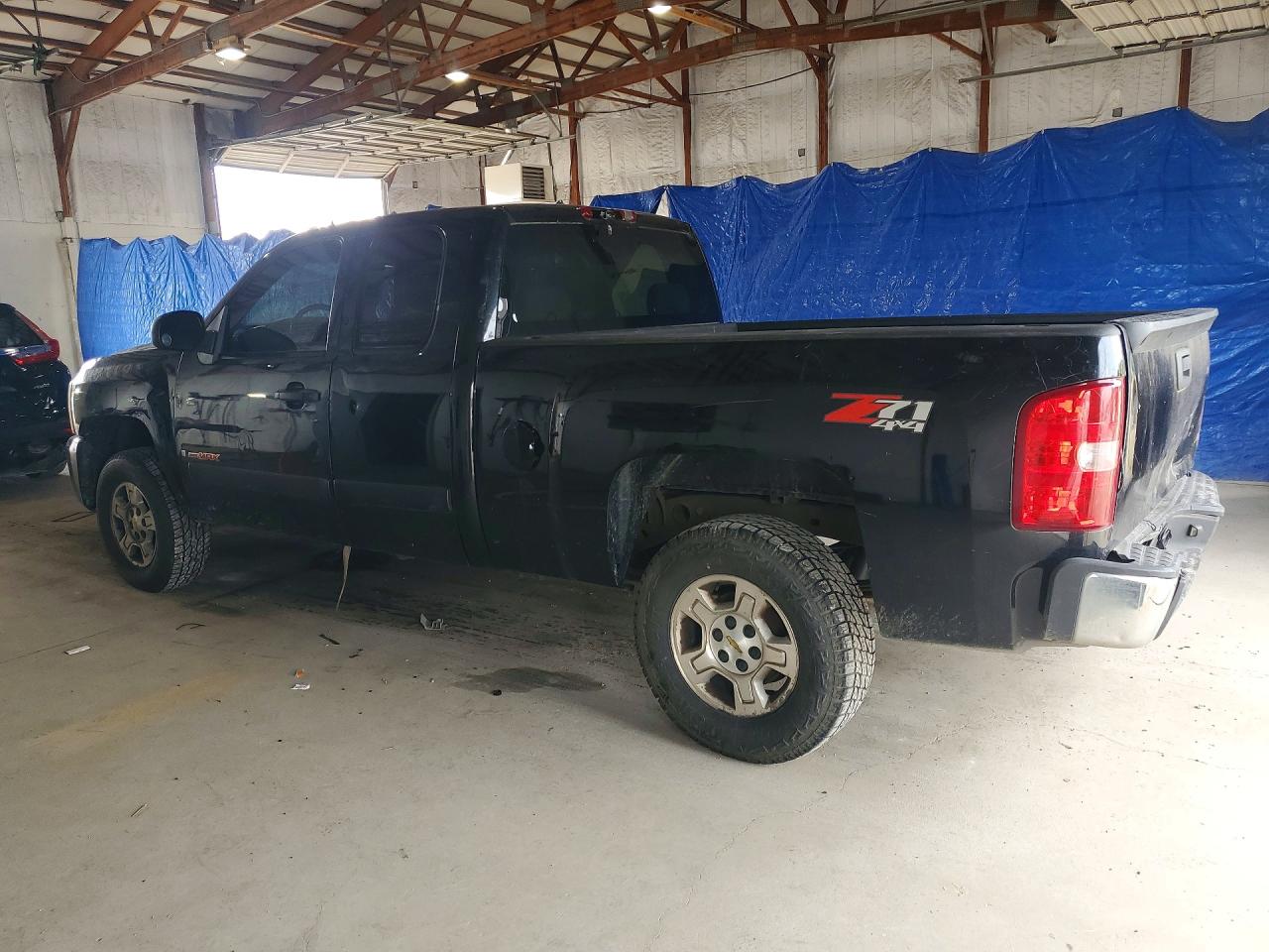 Chevrolet Silverado K1500