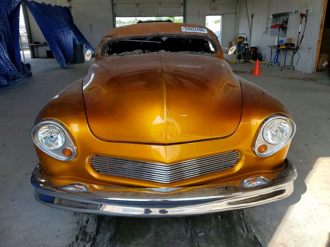 Mercury Monterey