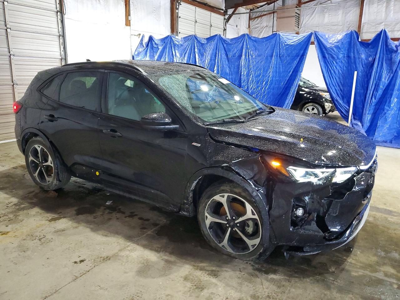 Ford Escape St Line Elite