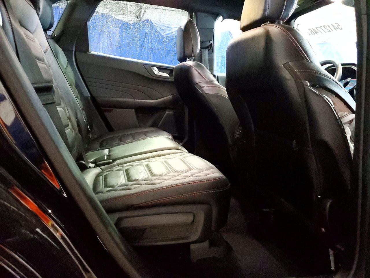 Ford Escape St Line Elite