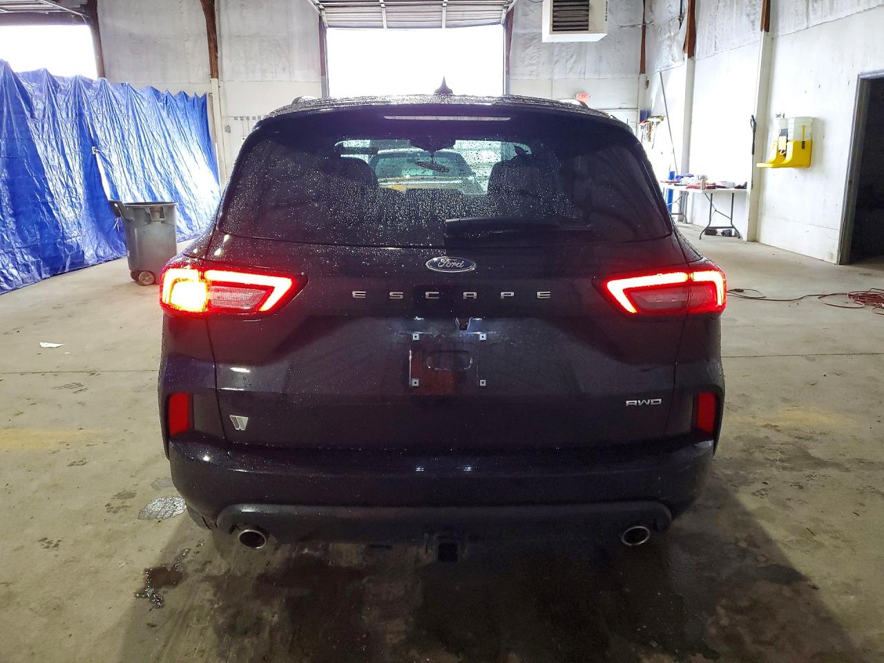 Ford Escape St Line Elite