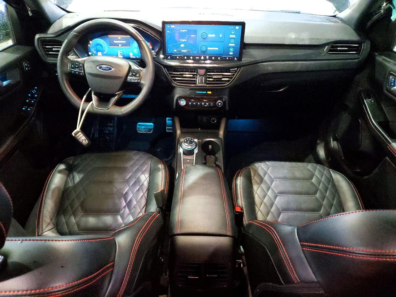 Ford Escape St Line Elite