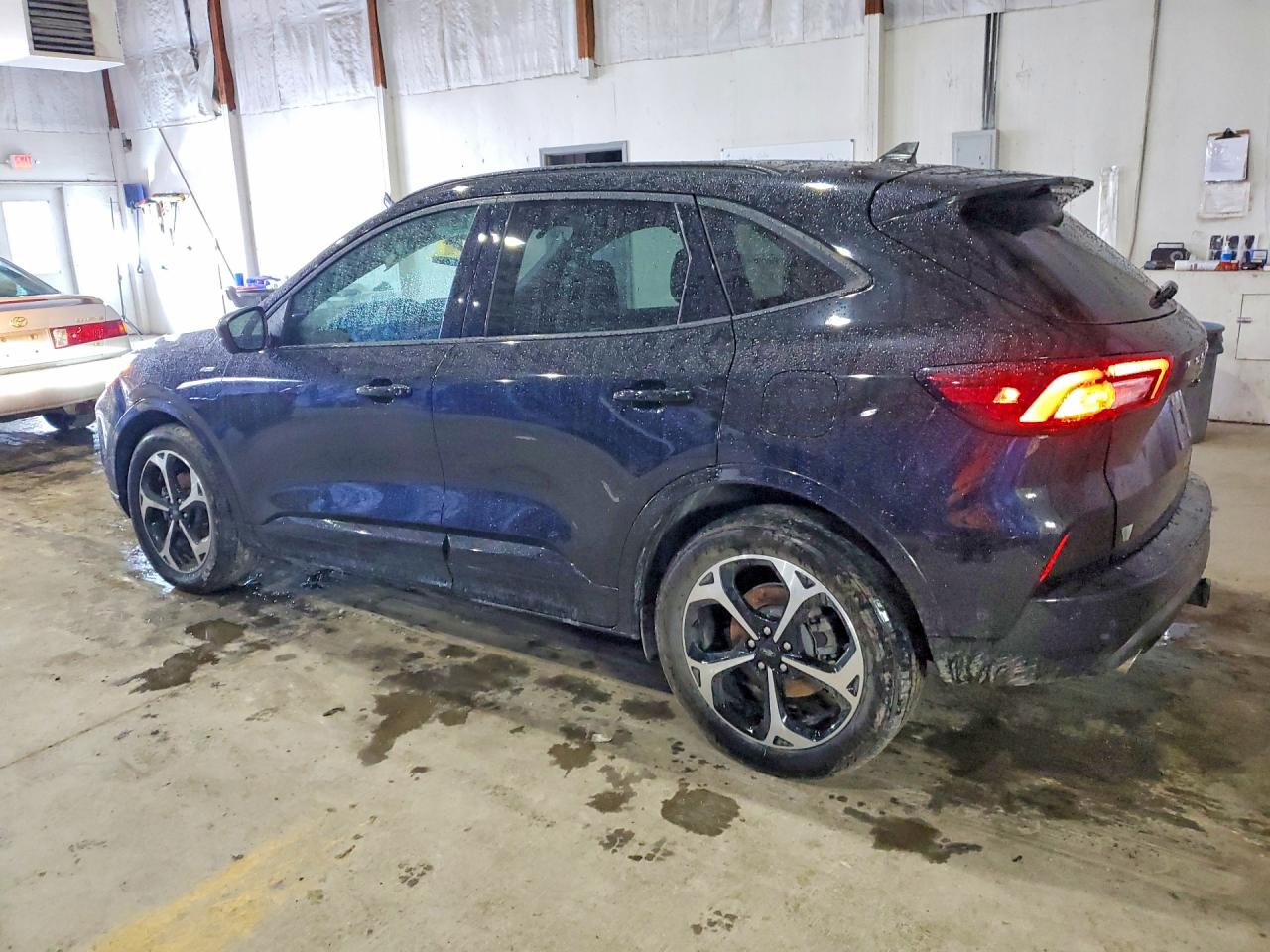 Ford Escape St Line Elite