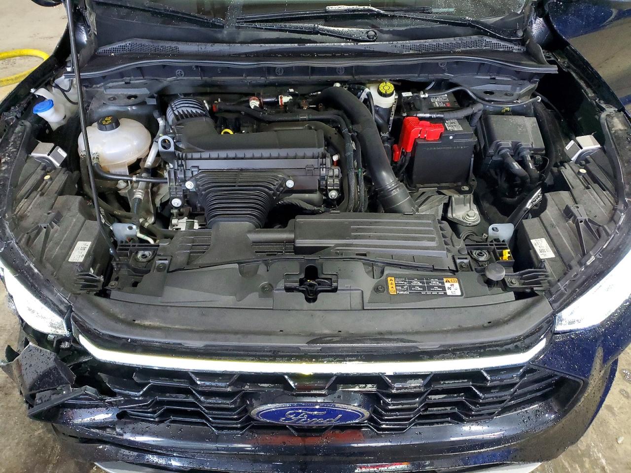Ford Escape St Line Elite