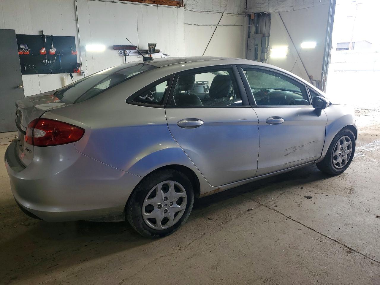 Ford Fiesta Se