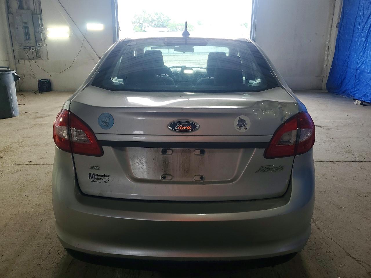 Ford Fiesta Se