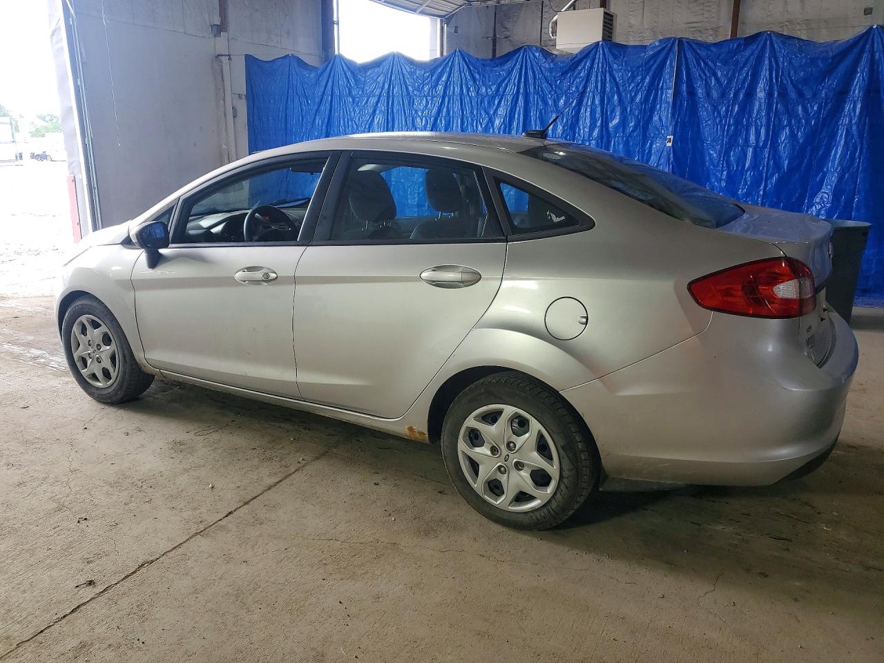 Ford Fiesta Se