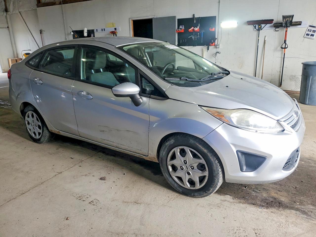 Ford Fiesta Se