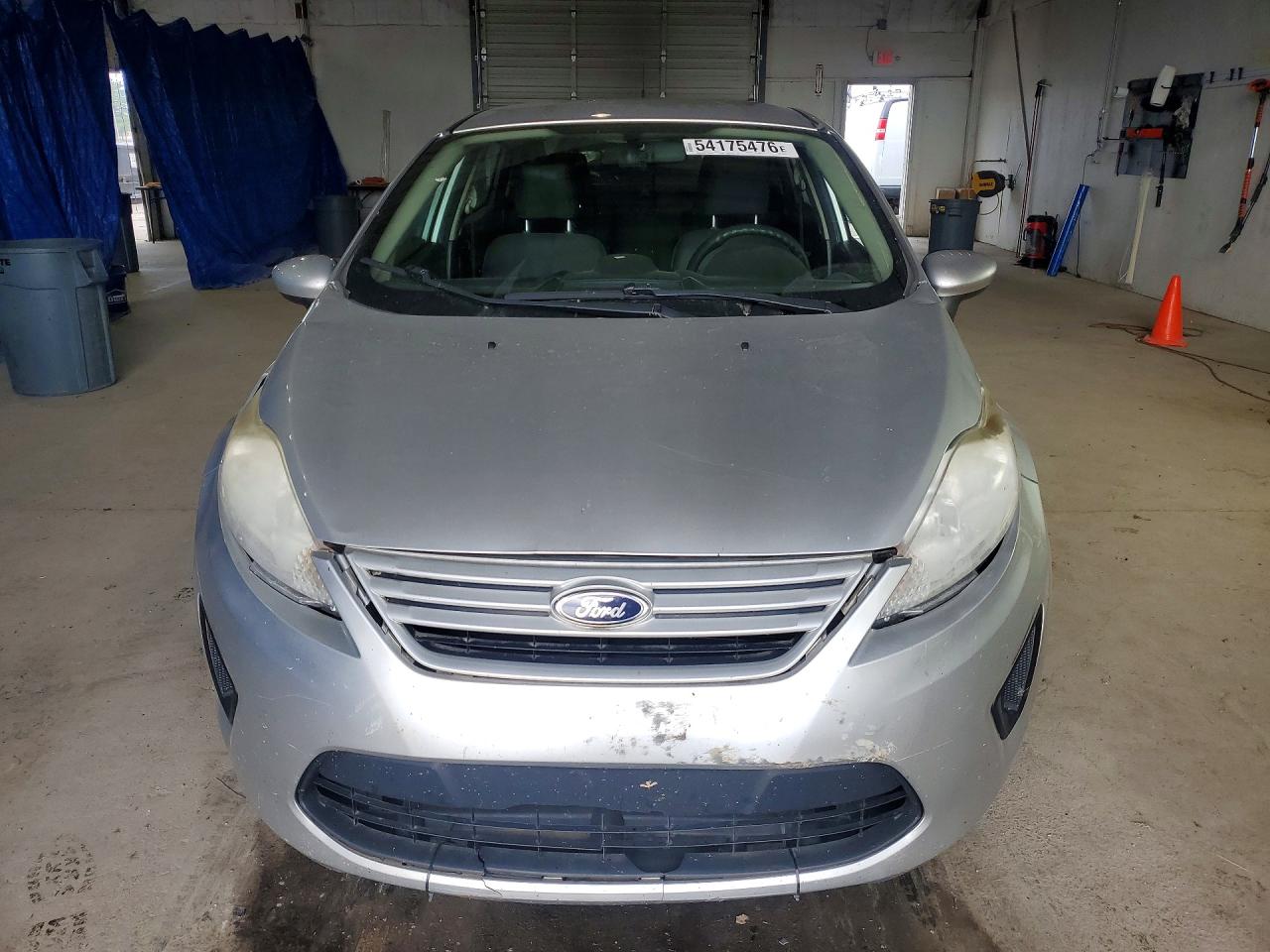 Ford Fiesta Se
