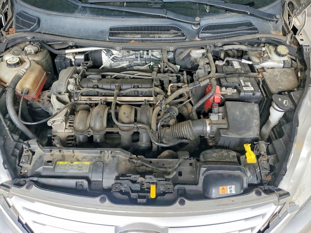 Ford Fiesta Se