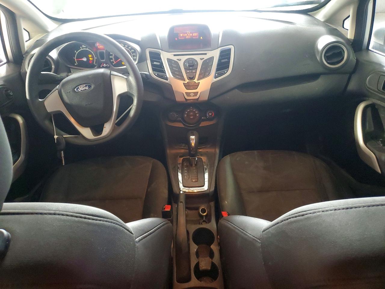 Ford Fiesta Se