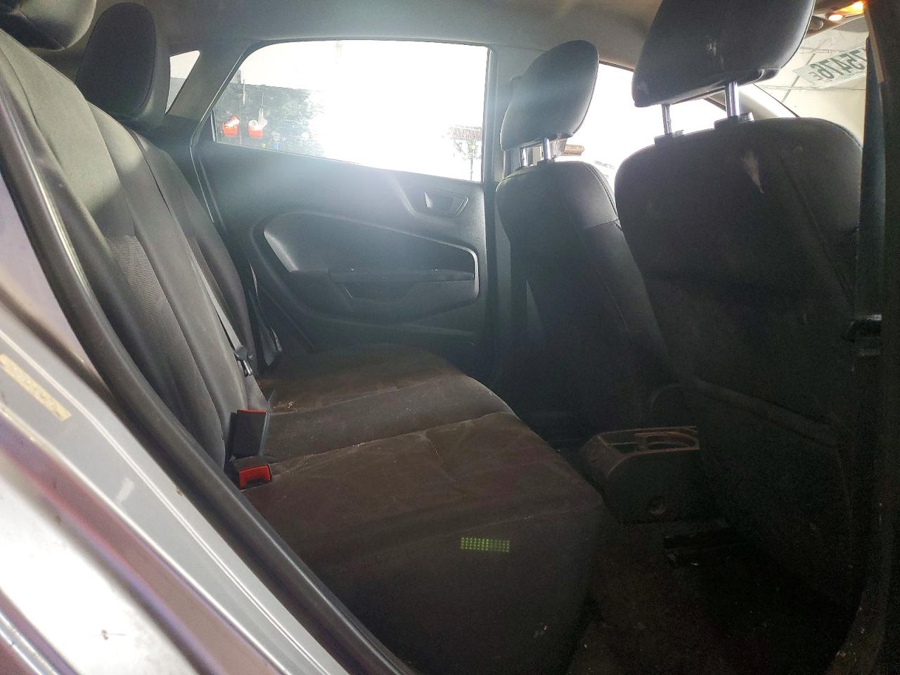 Ford Fiesta Se