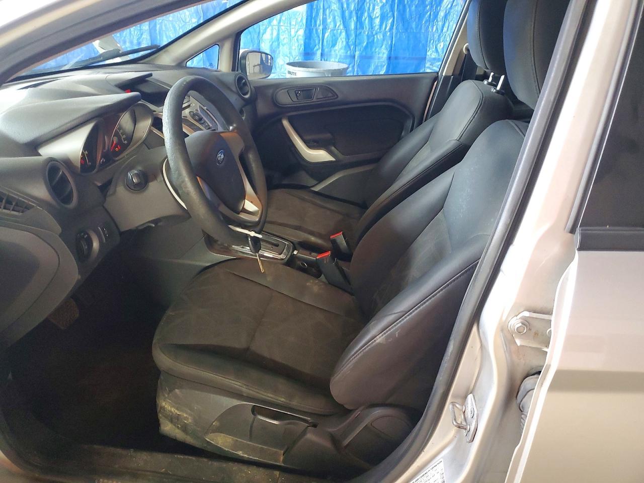 Ford Fiesta Se