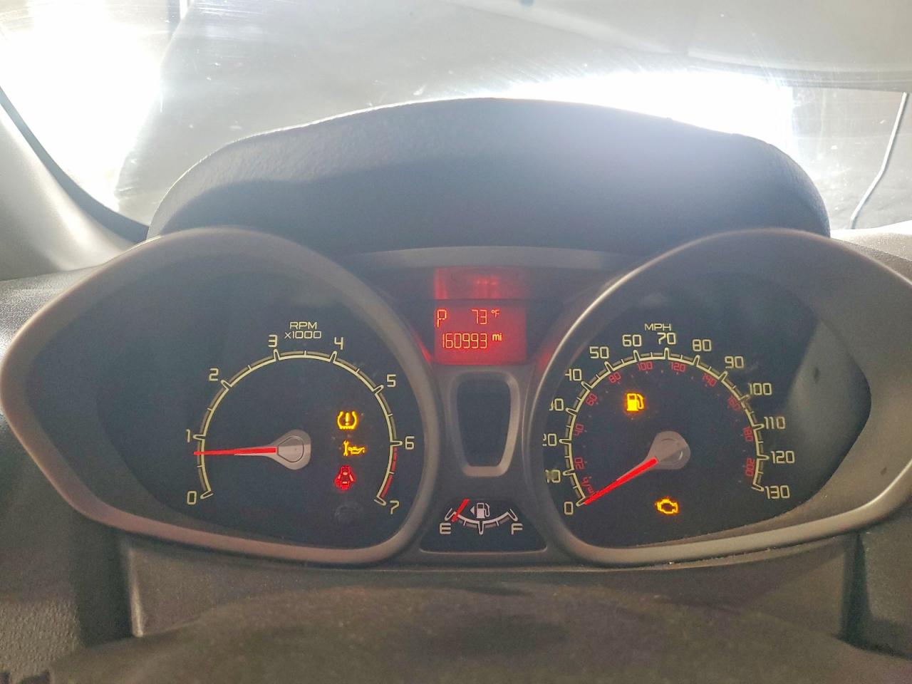 Ford Fiesta Se