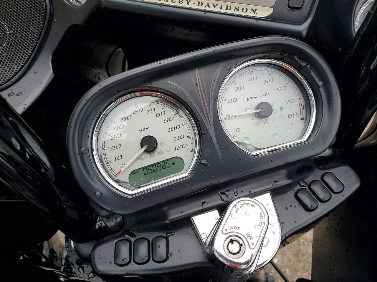 Harley-Davidson Fl Road Glide