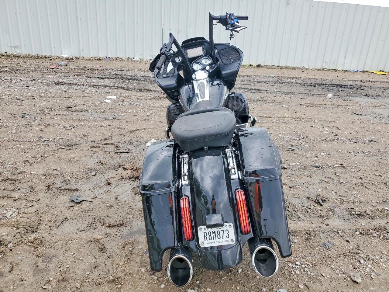 Harley-Davidson Fl Road Glide