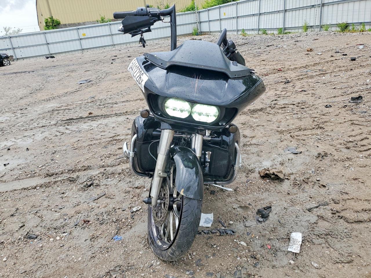 Harley-Davidson Fl Road Glide