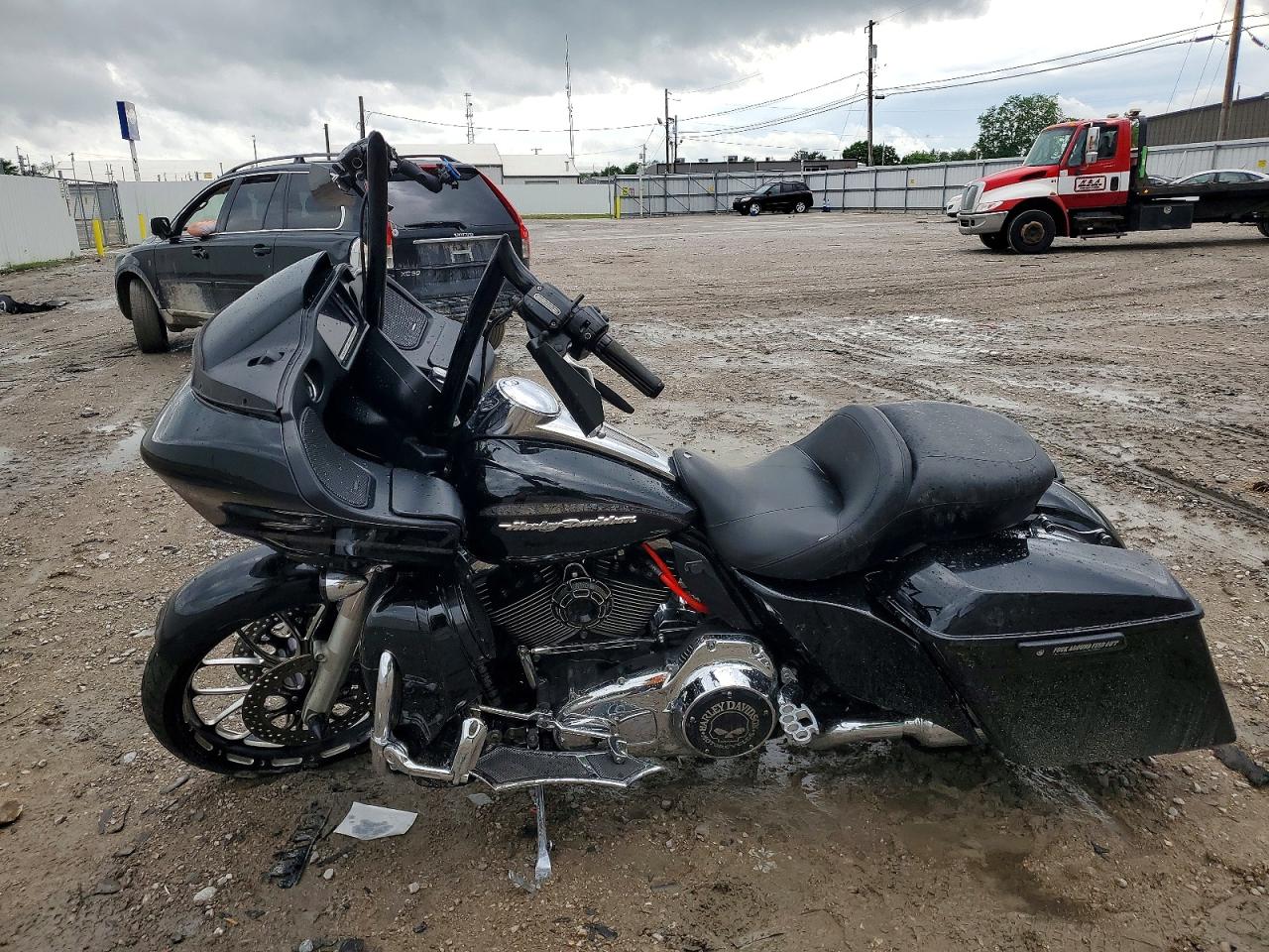 Harley-Davidson Fl Road Glide