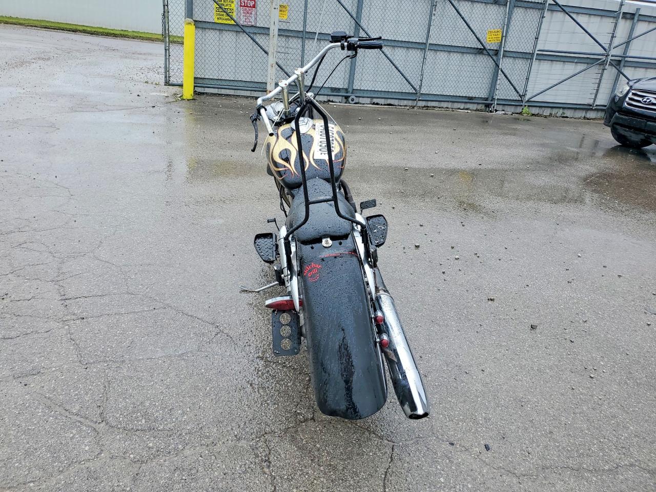 Honda Vt Cycle C3