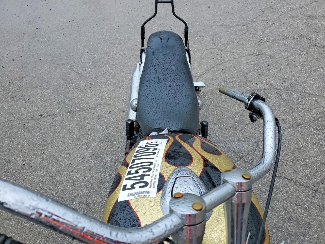 Honda Vt Cycle C3