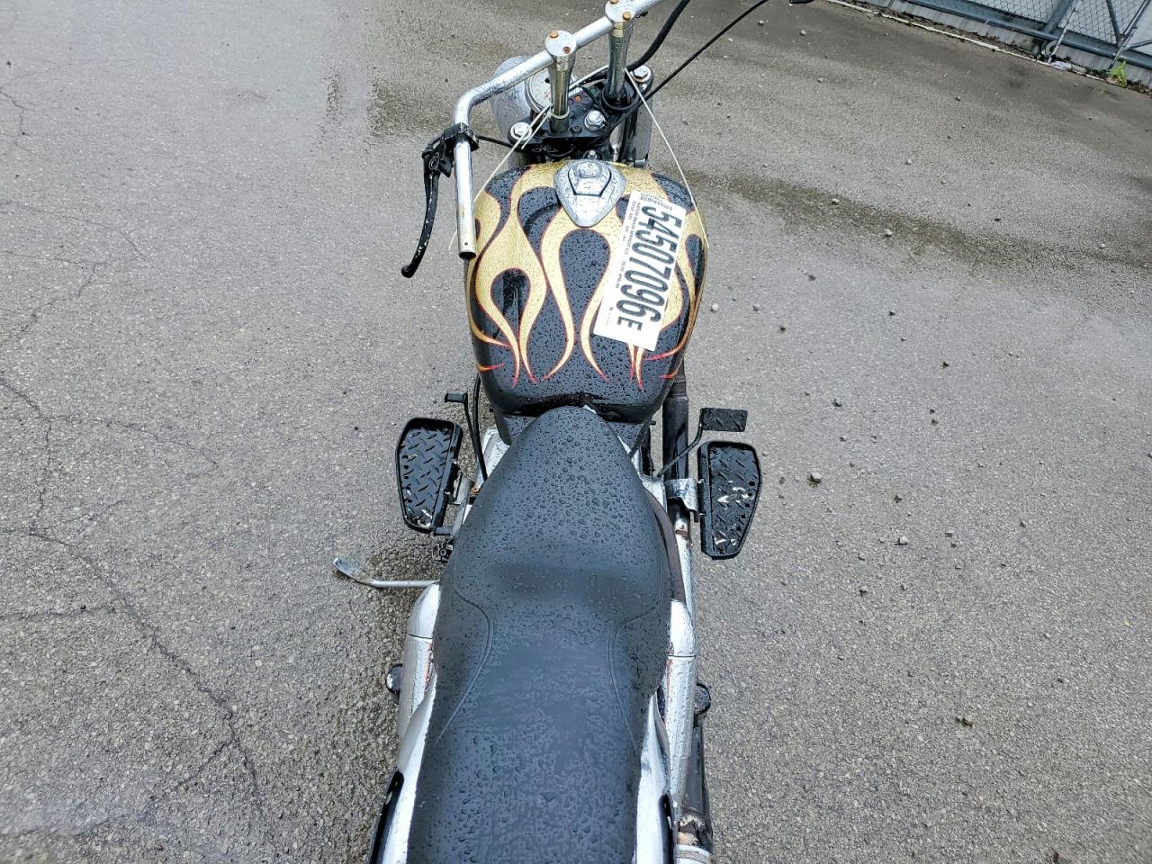 Honda Vt Cycle C3