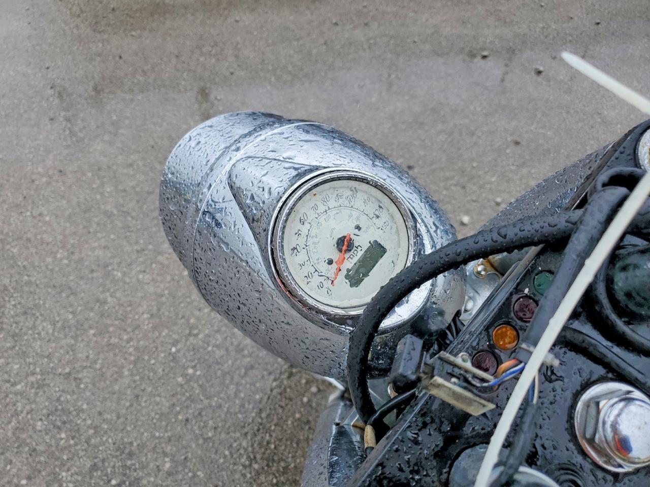 Honda Vt Cycle C3